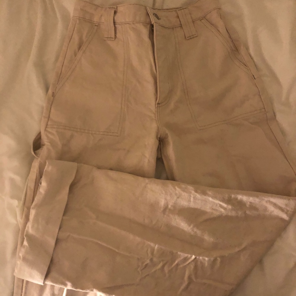 Topshop Painters Pants